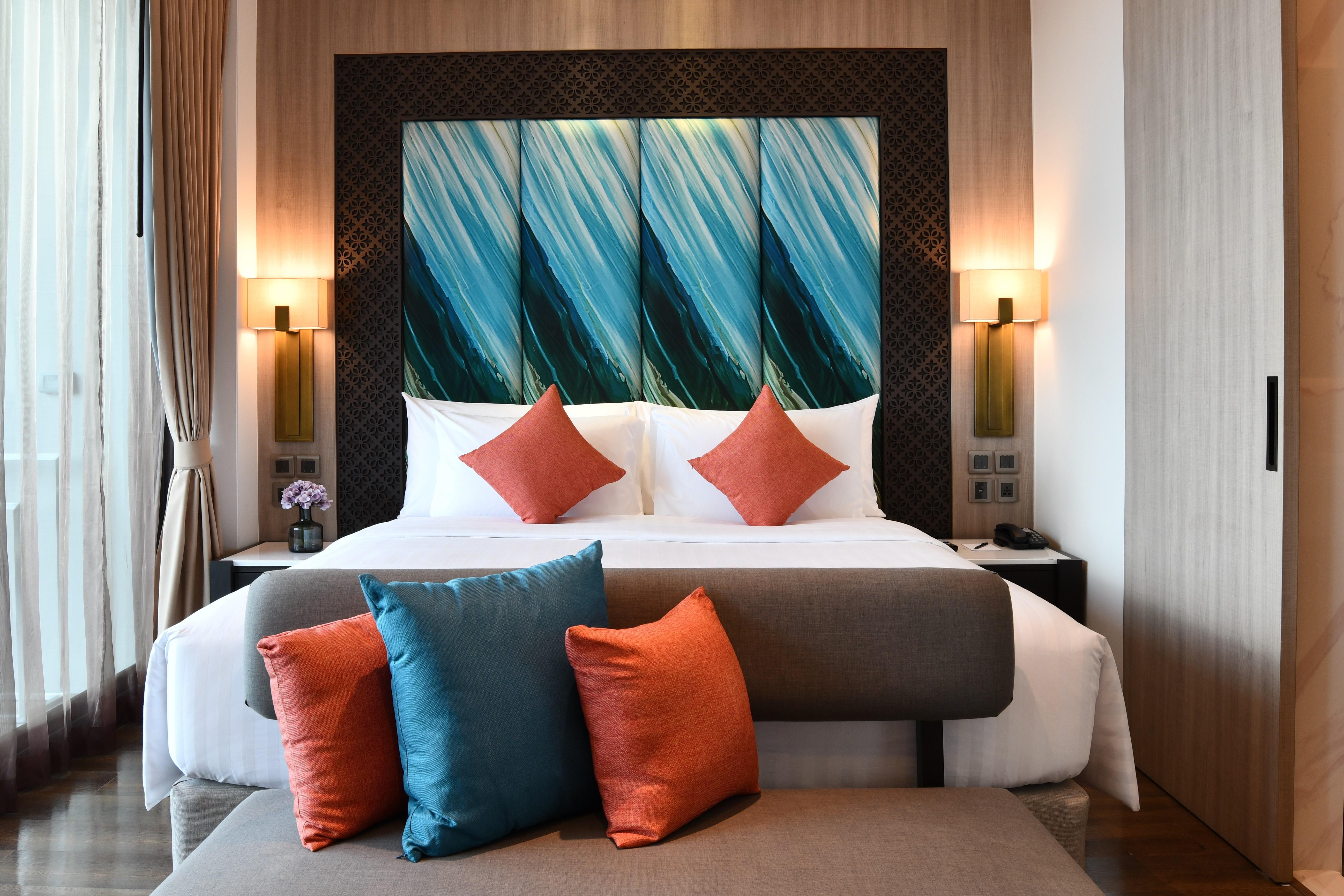 Skyview Resort Phuket Patong Beach Exterior photo Deluxe Room