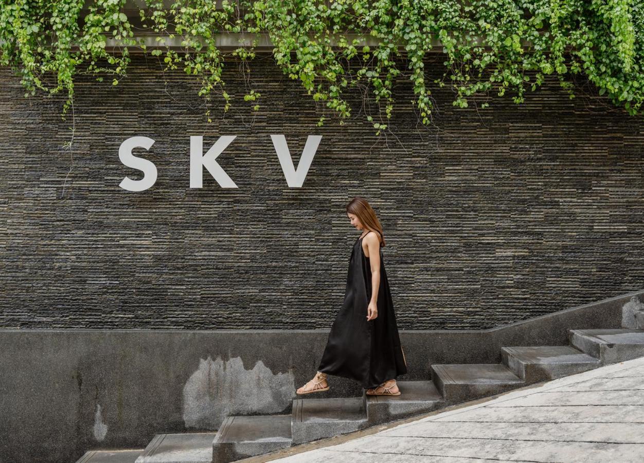 Skyview Resort Phuket Patong Beach Exterior photo SKV