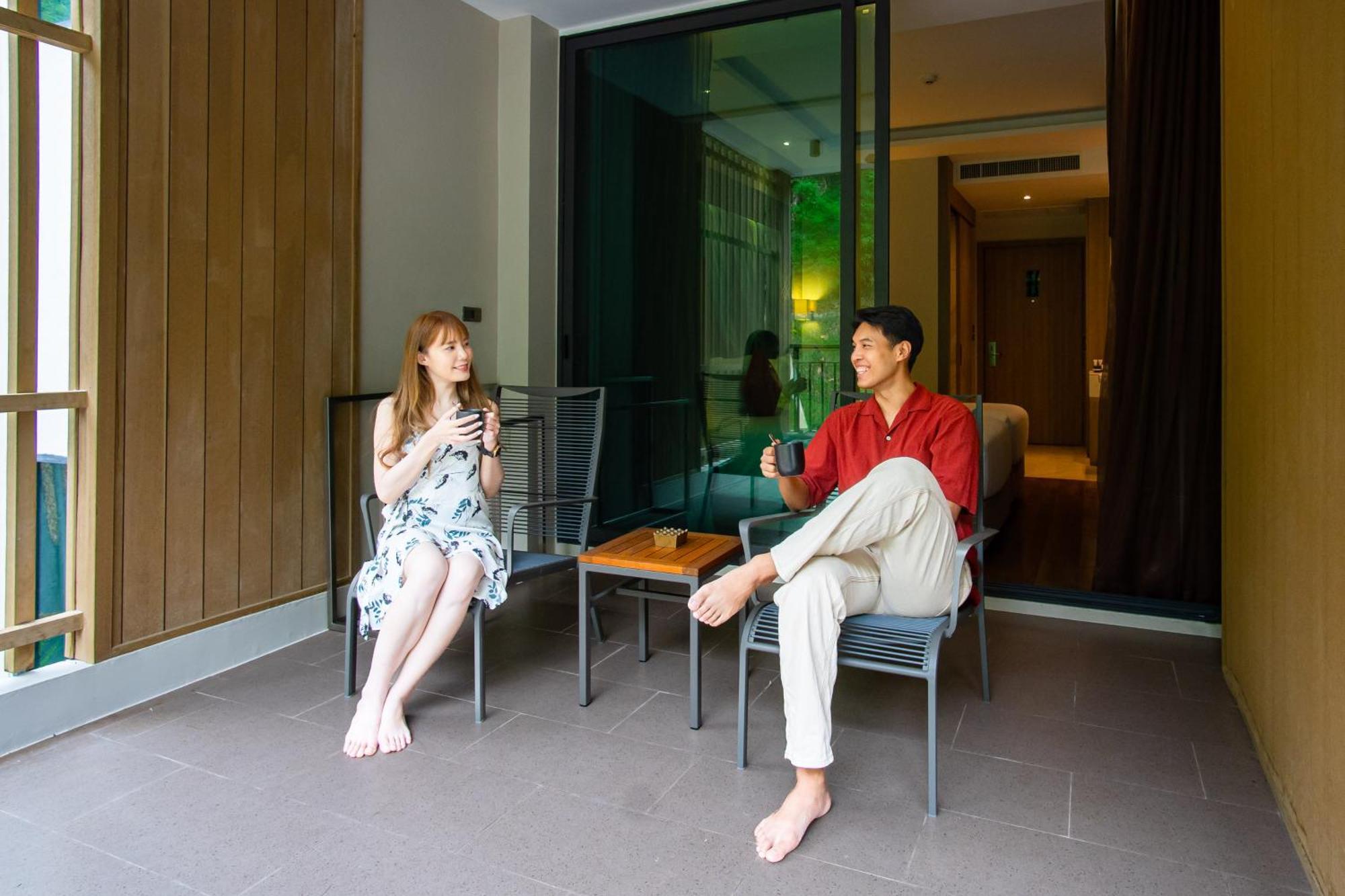 Skyview Resort Phuket Patong Beach Exterior photo